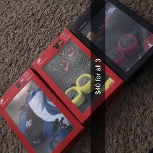 Nike box set new never used